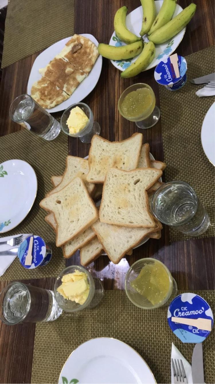 丹不拉 苏加塔游客休息旅舍酒店 外观 照片